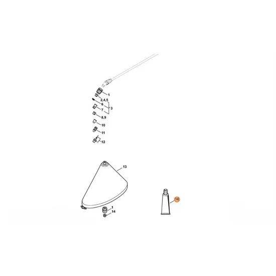 STIHL  Smar specjalny 0781 145 3516